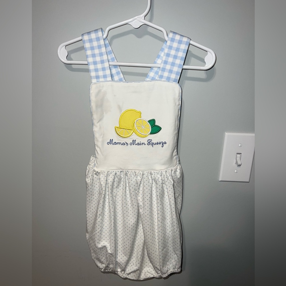Mama’s Main Squeez Bubble 2T *roomy* NWT